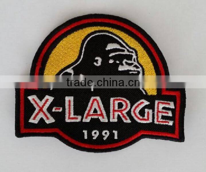 Newest High Quality Embroidery Patch