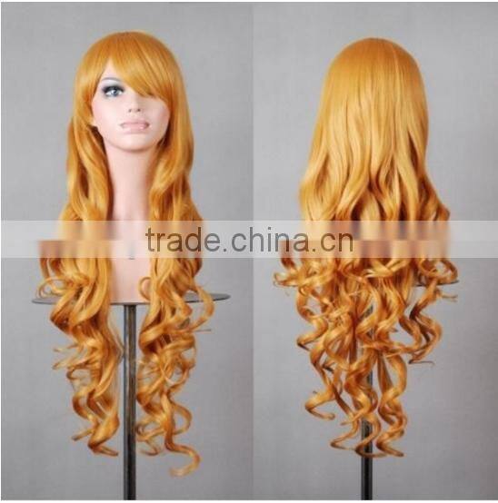 Cute cosplay wig
