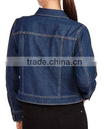 New Casual Women's Denim Jacket