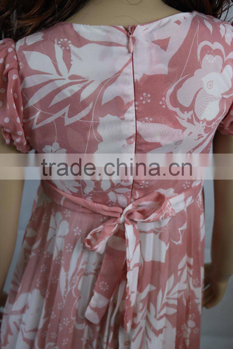 New Product Chirldren Girl Dress For Fashion Girl's Wear