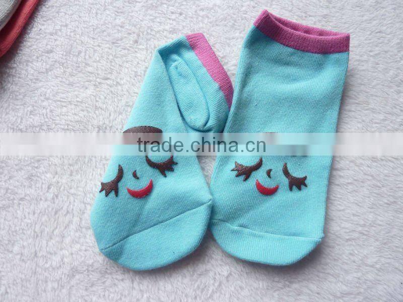 Lovely Cotton Baby Knee Socks