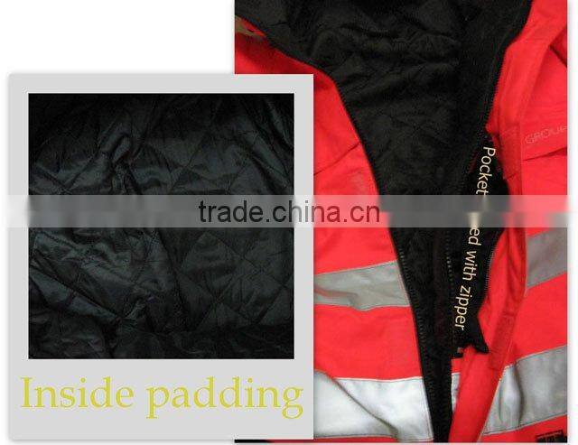 Heated Fashion Design Working Coverall