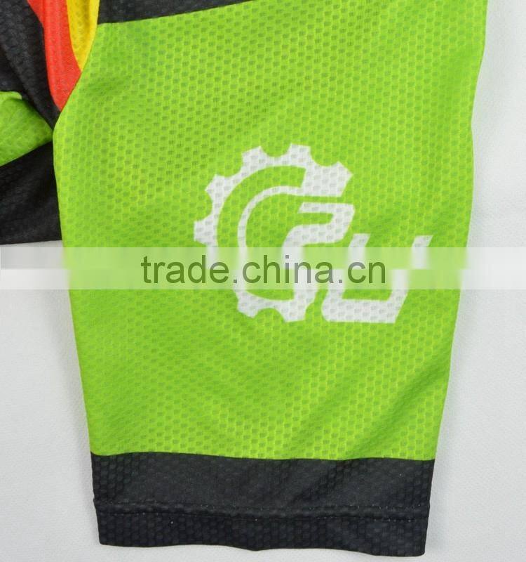 plus size cheap sportswear mens summer bycicle short shirts cycling clothes