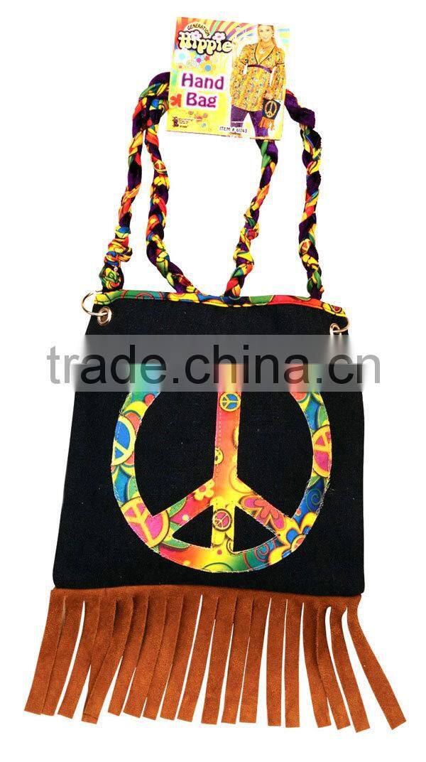 HIPPIE HANDBAG