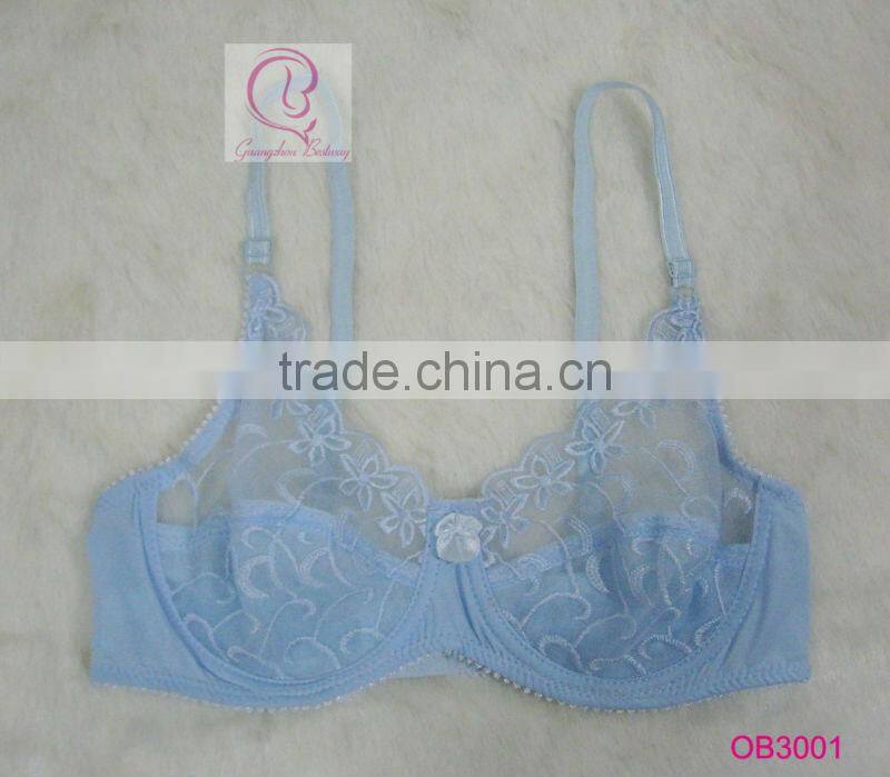 Hot sex photos of sex costume full transparent lace bra