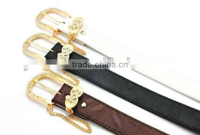 latest top quality lady belt