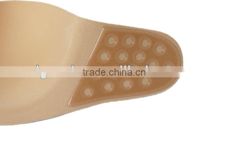 fashion backless seamless washable gel bra