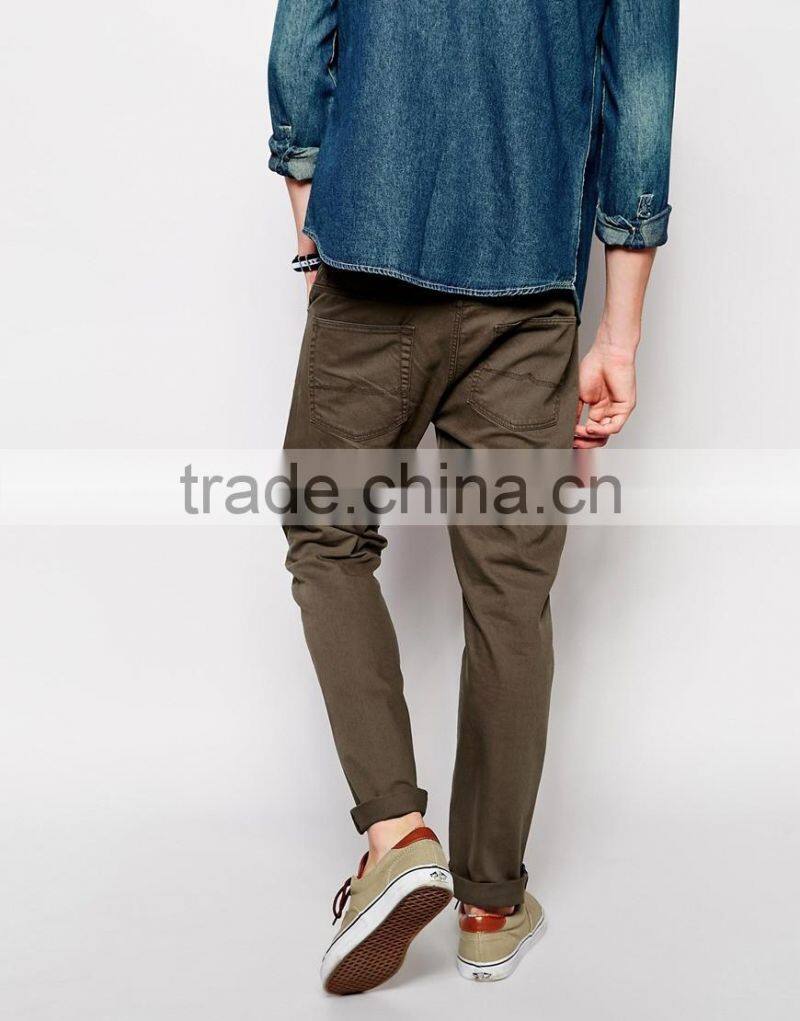 New design mens price of denim jeans wholesale