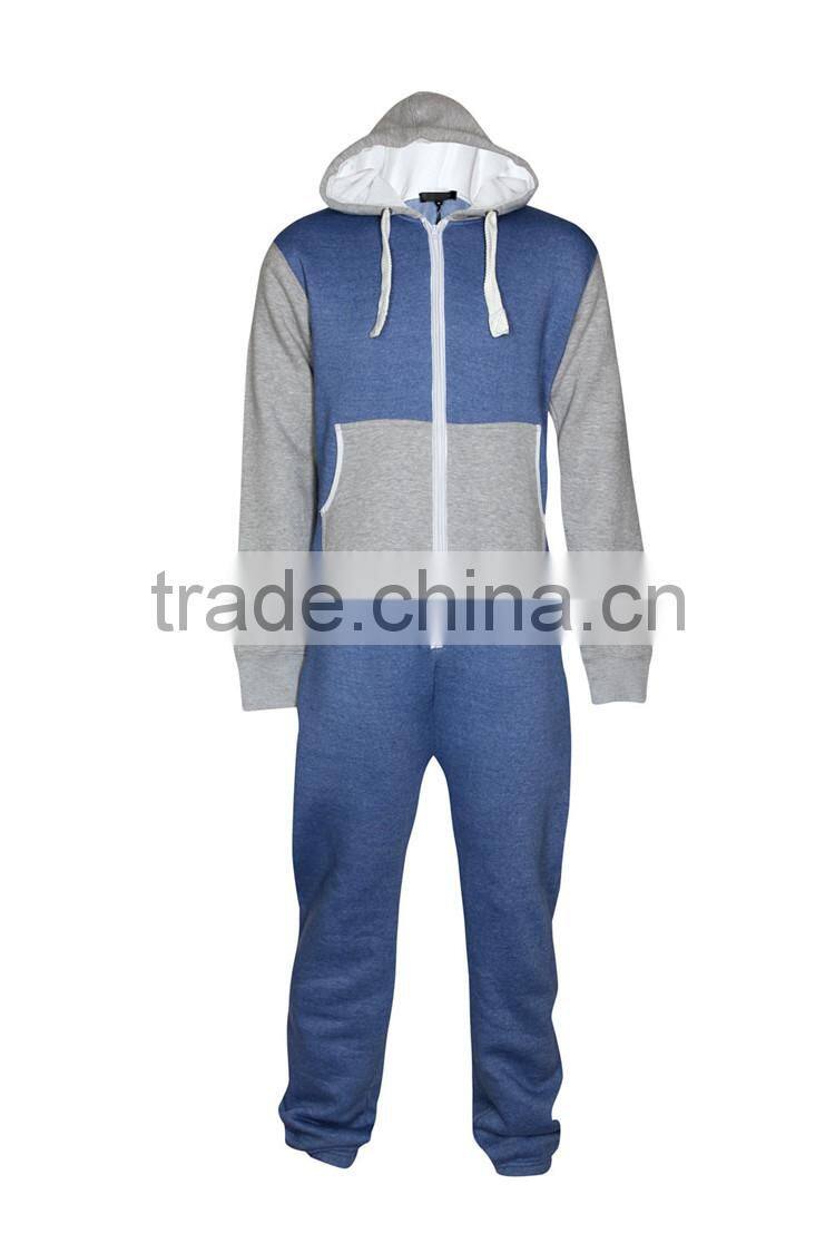 HOYUGO coloured wholesale organic onesie with contrast sleeves