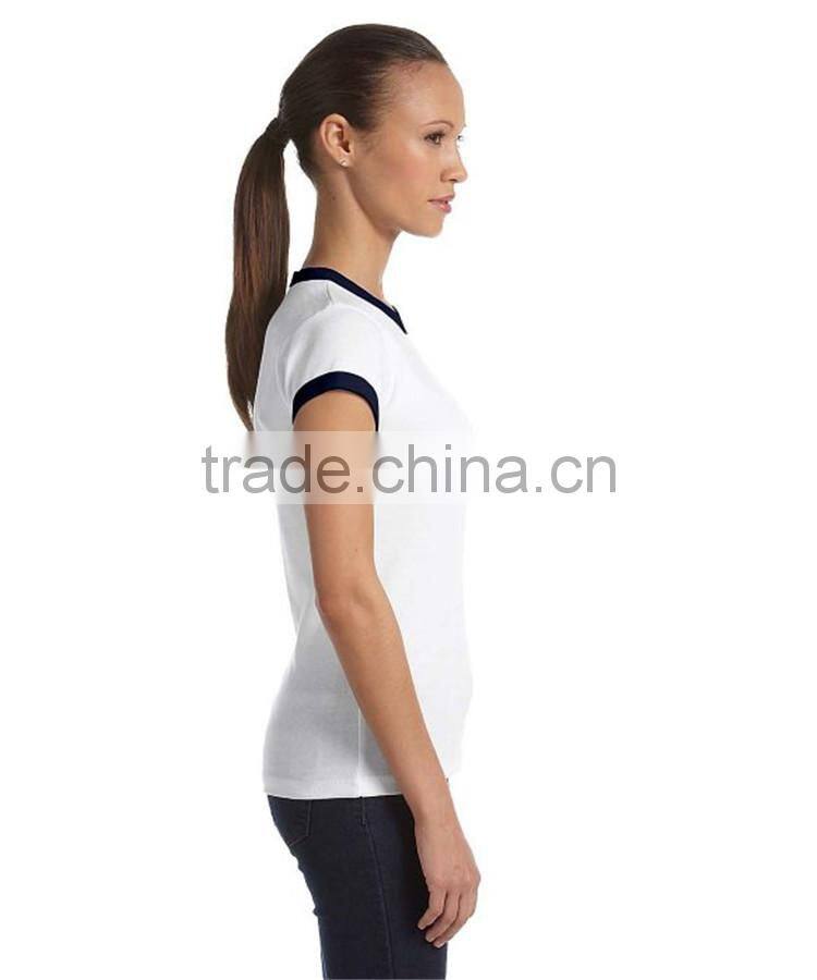 Wholesale cheap different color t shirt graphic t shirt design maker