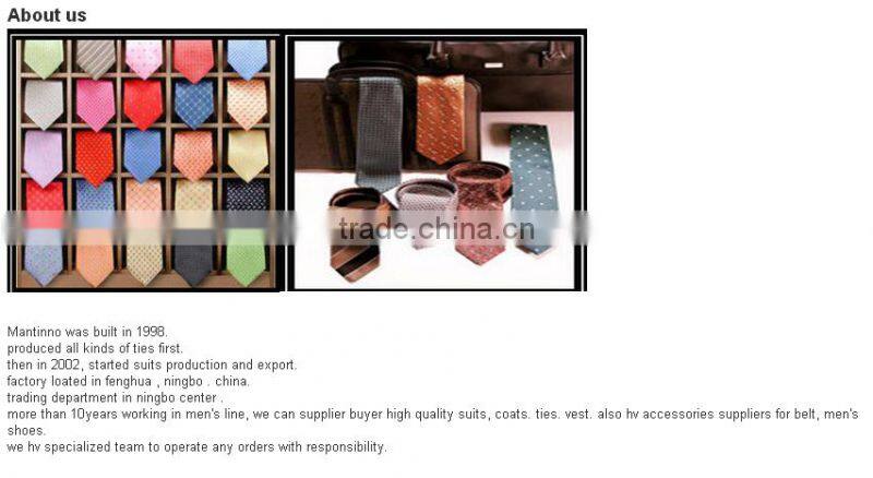 2014 men ties silk china made cheap selling good quality