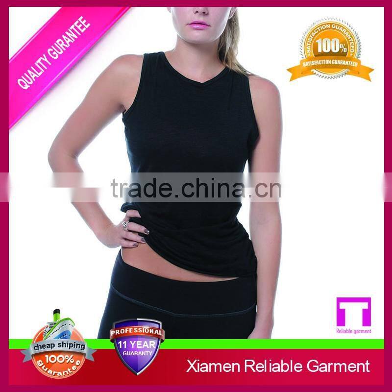 2016 sexy transparent tank tops for women