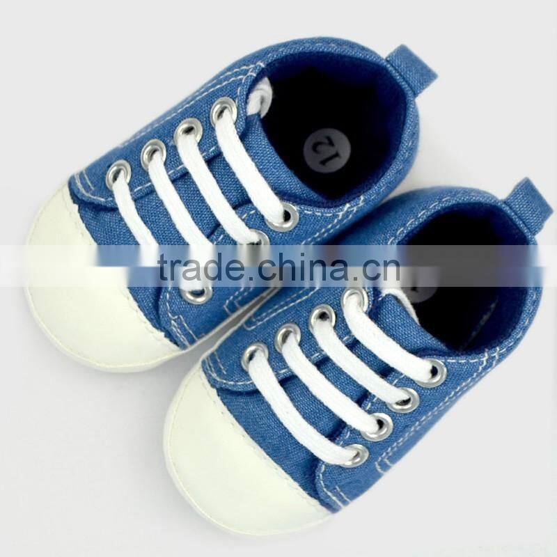 Factory Price Infants Crib Shoes Baby Shoes Soft Toddlers Shoes
