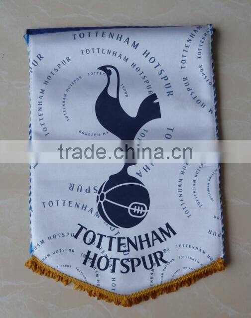 high quality soccer flag