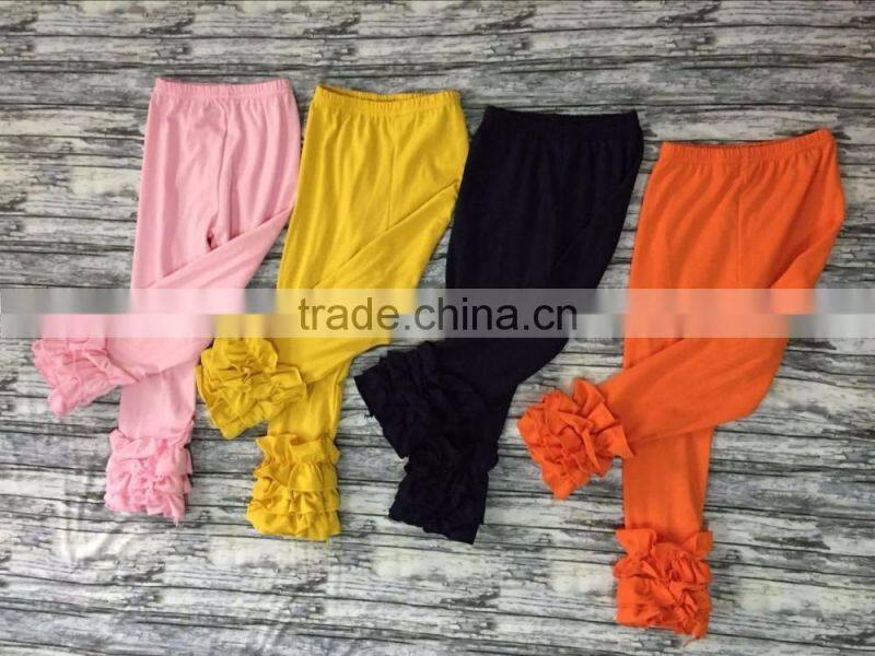 wholesale plaid material leggings houndstooth icing baby leggings