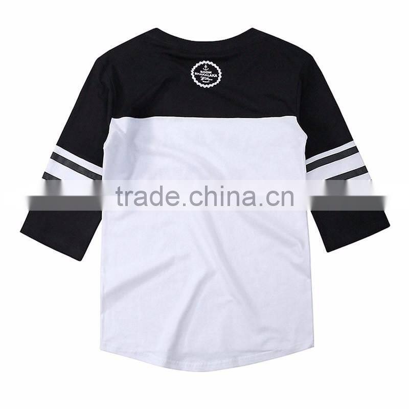 Top grade Men's tshirt printing cotton custom tshirt