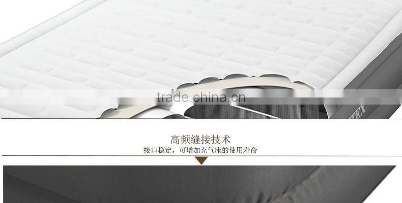INTEX REDEFINING THE AIRBED