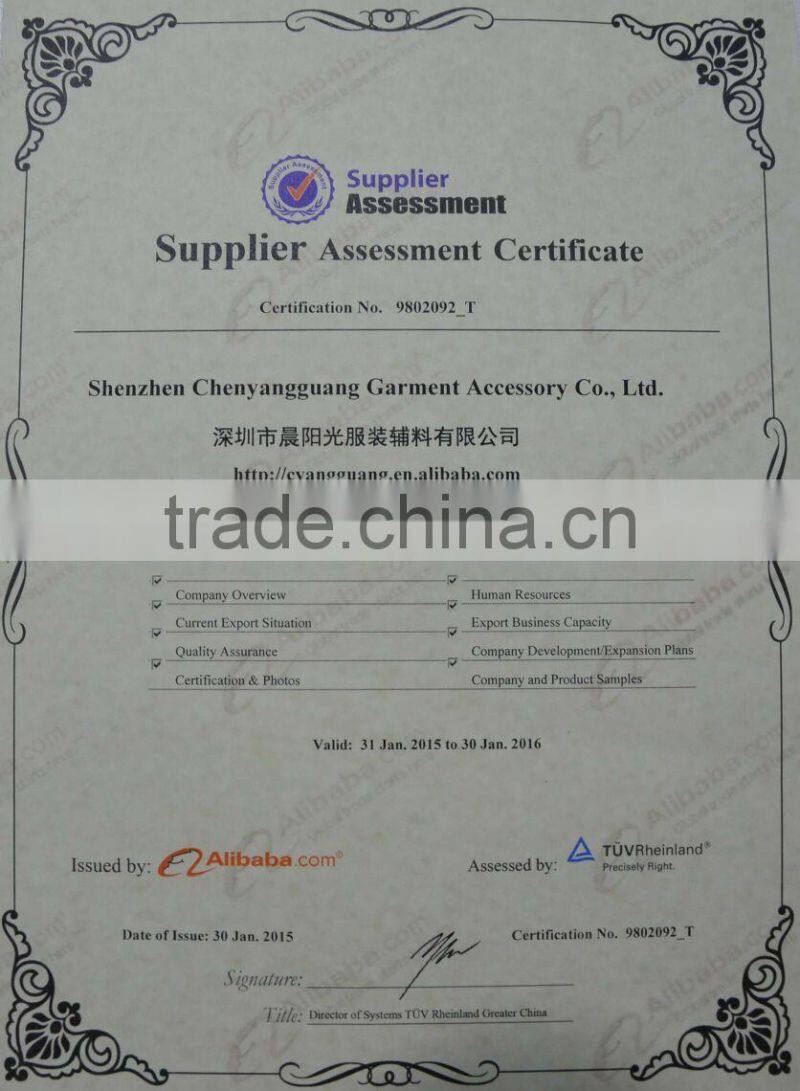 fold over elastic wholesale for underwear fabric