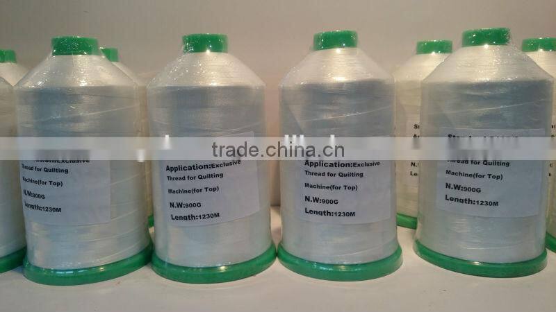 quilting sewing thread for making mattress