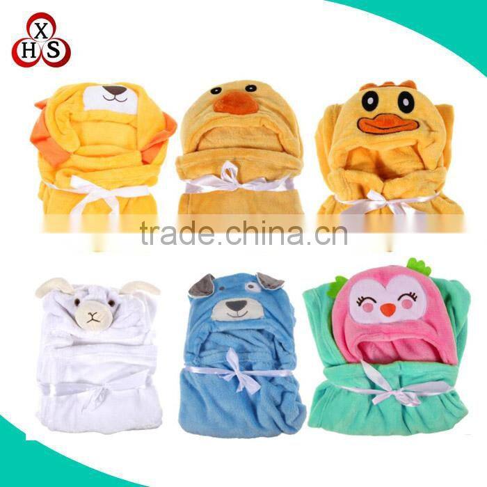 winter blanket wholesale plush baby pillow animal blanket
