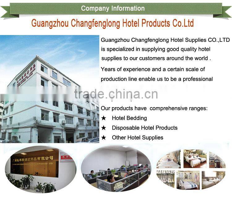 Star Hotel Embroidery Logo White Waffle Close Toe Eva Slipper