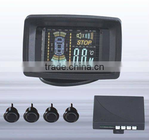 433MHz Wireless is OK,HUD,VFD Display Car Parking System