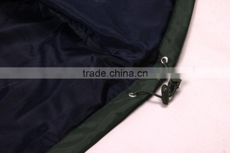 workers raincoat heavy duty/pvc two piece raincoat