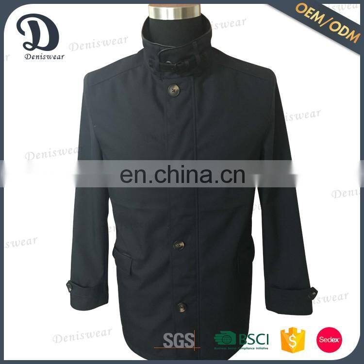 High End Excellent Qualit cool men coat