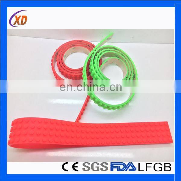 silicone rubber sticky block tape