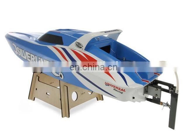 Joysway 9111A Silverline 2.4Ghz Deep Vee RC Racing Boat