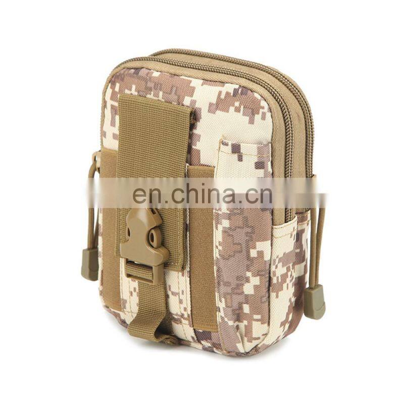 Fashion New Design Hot Sale Army Phone Mobile Bag