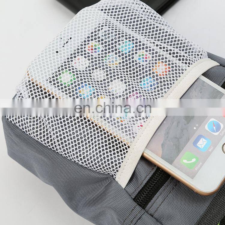 Waterproof Nylon Adjustable Belt Dog Training Pouch Puppy Training Walking Pouch