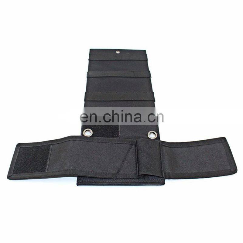 Adjustable Under Mattress Bedside Holster Car Seat Desk Closet Concealment Holster