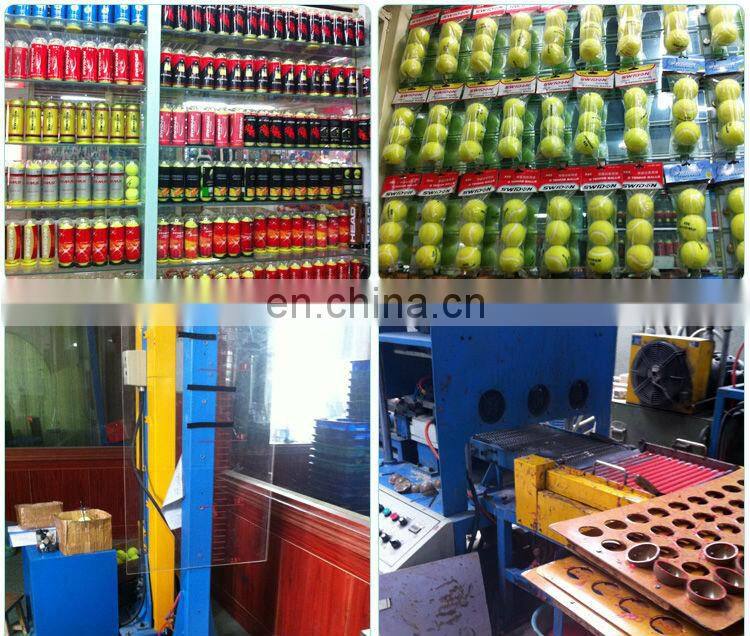 ITF high quality tennis ball for children