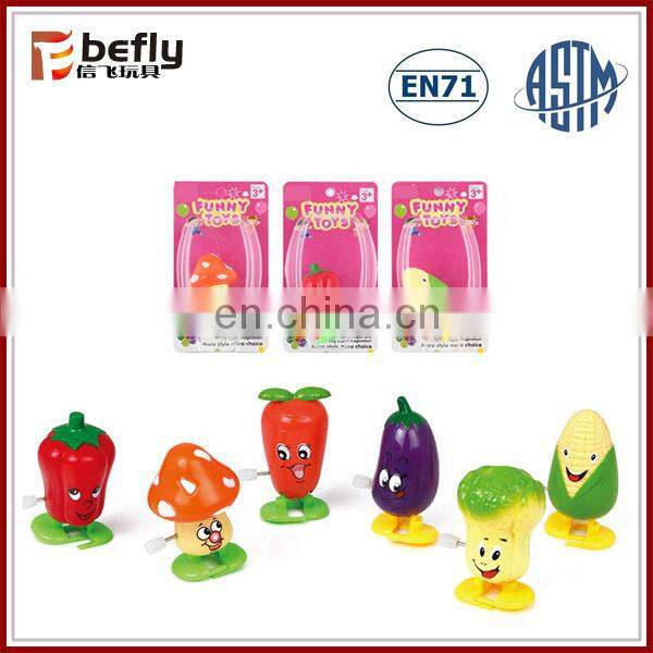 Funny walking cookies wind up biscuit toy