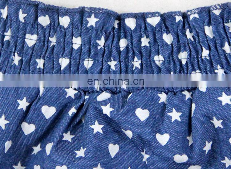 Professional OEM/ODM Manufacturer ready made kids party girl dress