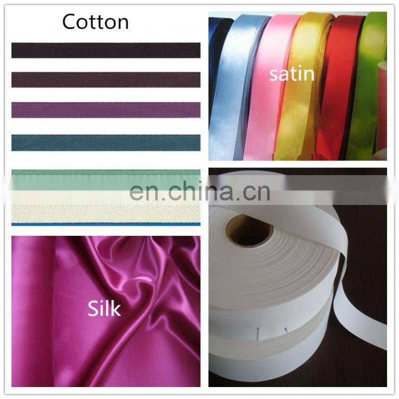 Care instruction label silk screen printing clothing labels