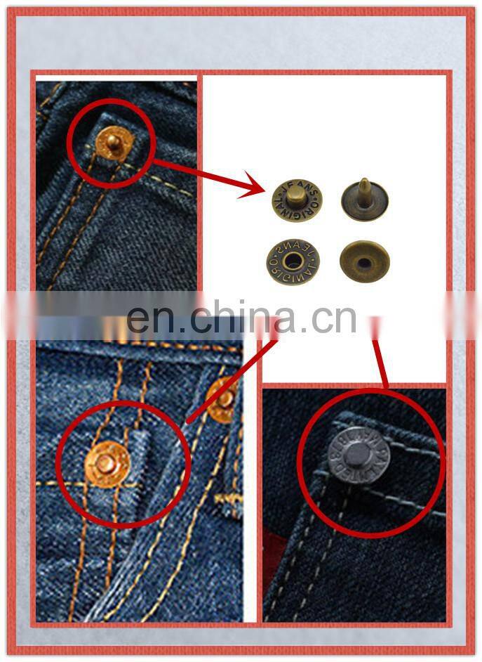 For ornament 2014 latest clothes snaps buttons