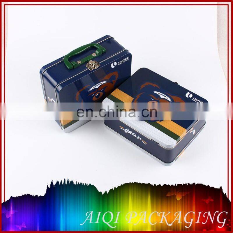 cheap bulk blank custom advertising beer outdoor vintage tin sign