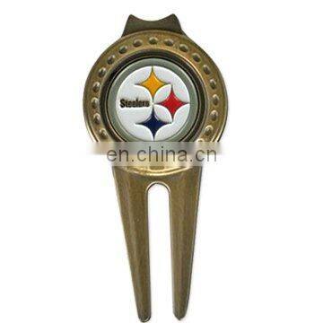 Golf bracelet Golf ball marker