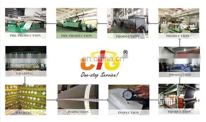 Custom china pvc leather stocklot