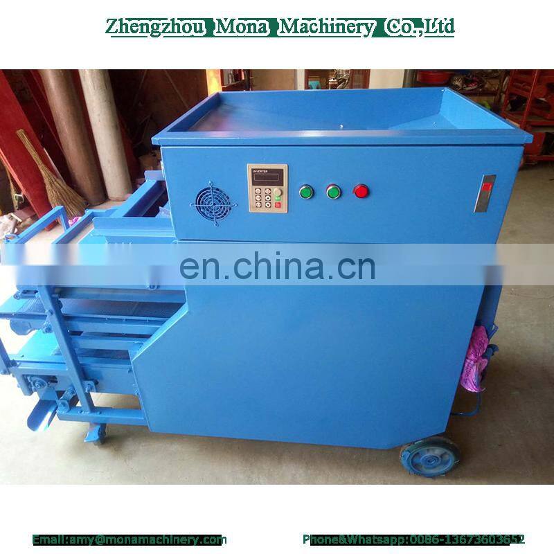 Multifunction Tenebrio molitor separating plant/ Mealworms Separator /Mealworm machine