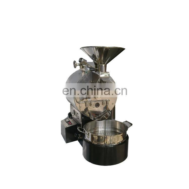 stainless steel 1kg 2kg cocoa beans roasting machine/1kg 2kg Coffee Bean Roaster