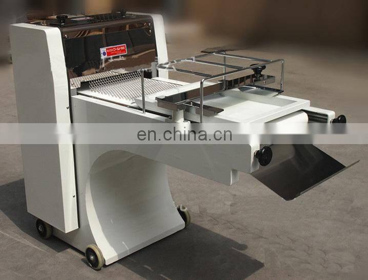 Commercial bakery toast maker bread moulder machine