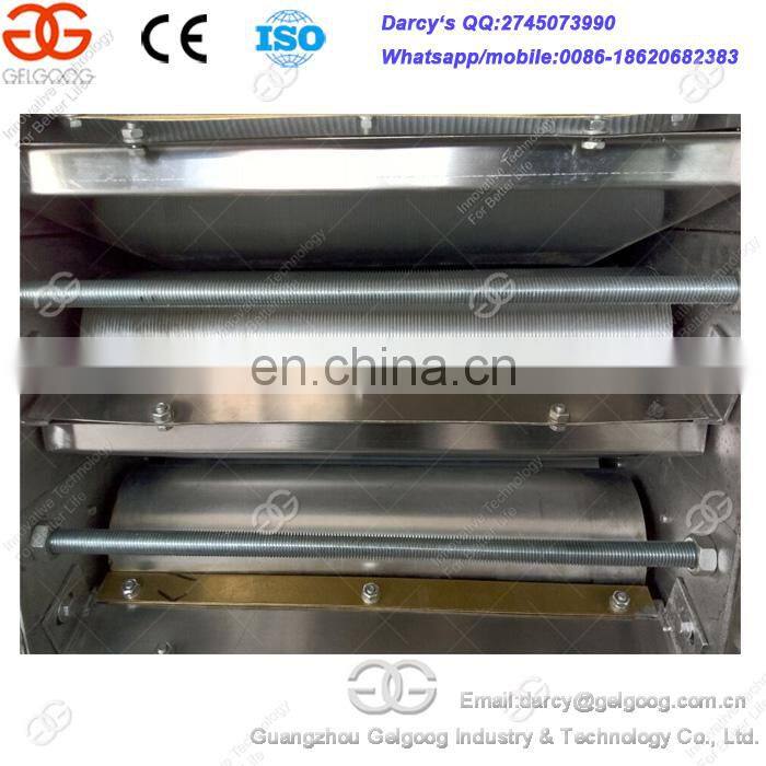 Popular Industrial Powder Grinding Machine Nut Crushed Sesame Powder Milling Machine