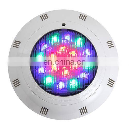 High quality 36w plastic par56 swimming pool light