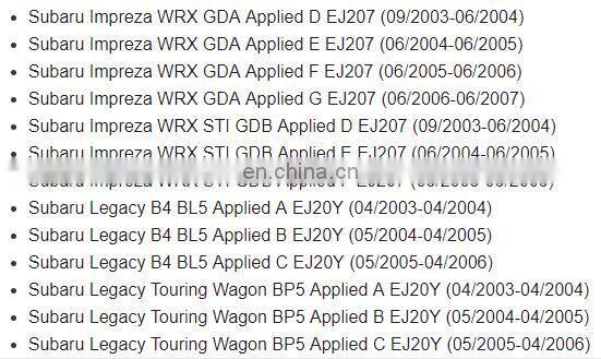 Oxygen Sensor OEM 22641-AA391 22641AA391