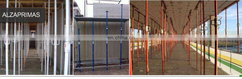 Tianjin Shisheng Group Adjustable Heavy Duty Telescopic Formwork Construction Scaffolding Shoring Prop