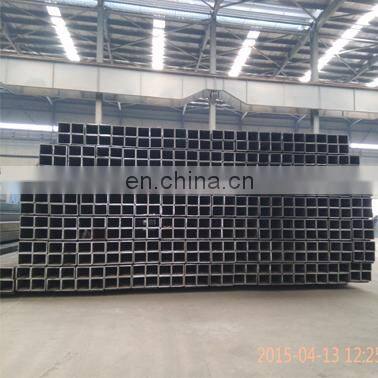 3mm 5mm steel box section