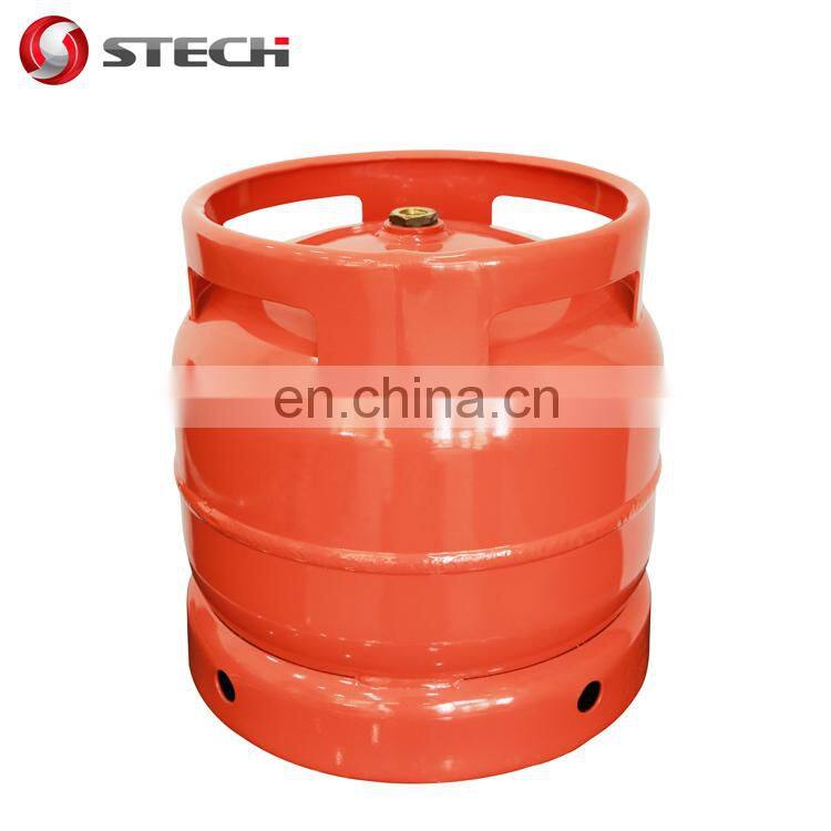 Kenya Standard Custom Lpg Gas cylinder Tank For Zimbabwe Sale